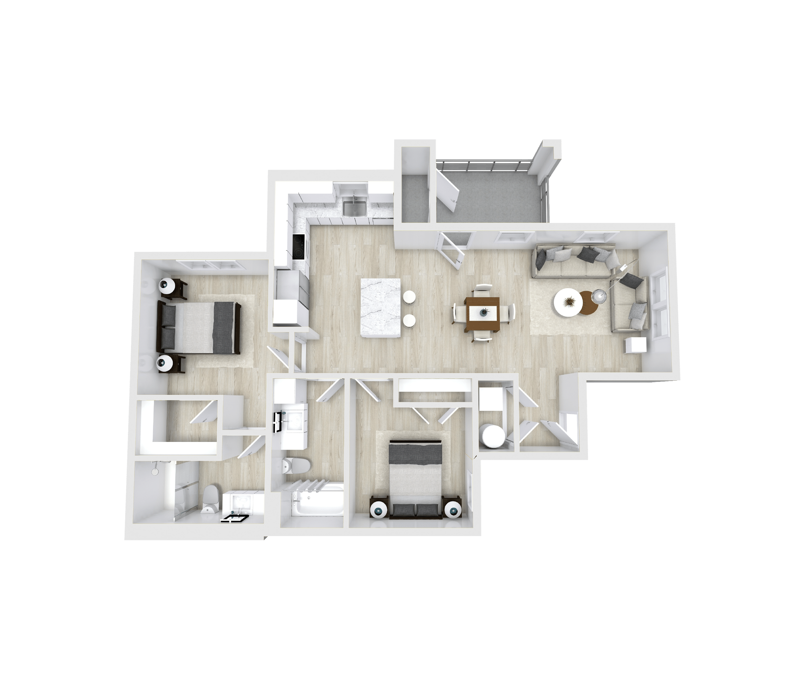MicrosoftTeams-image (33) (1) 2 bed 2 bath apartment floor plan